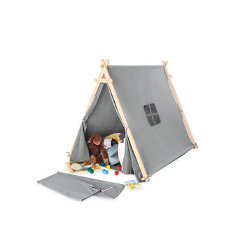 Noah' tent, grijs